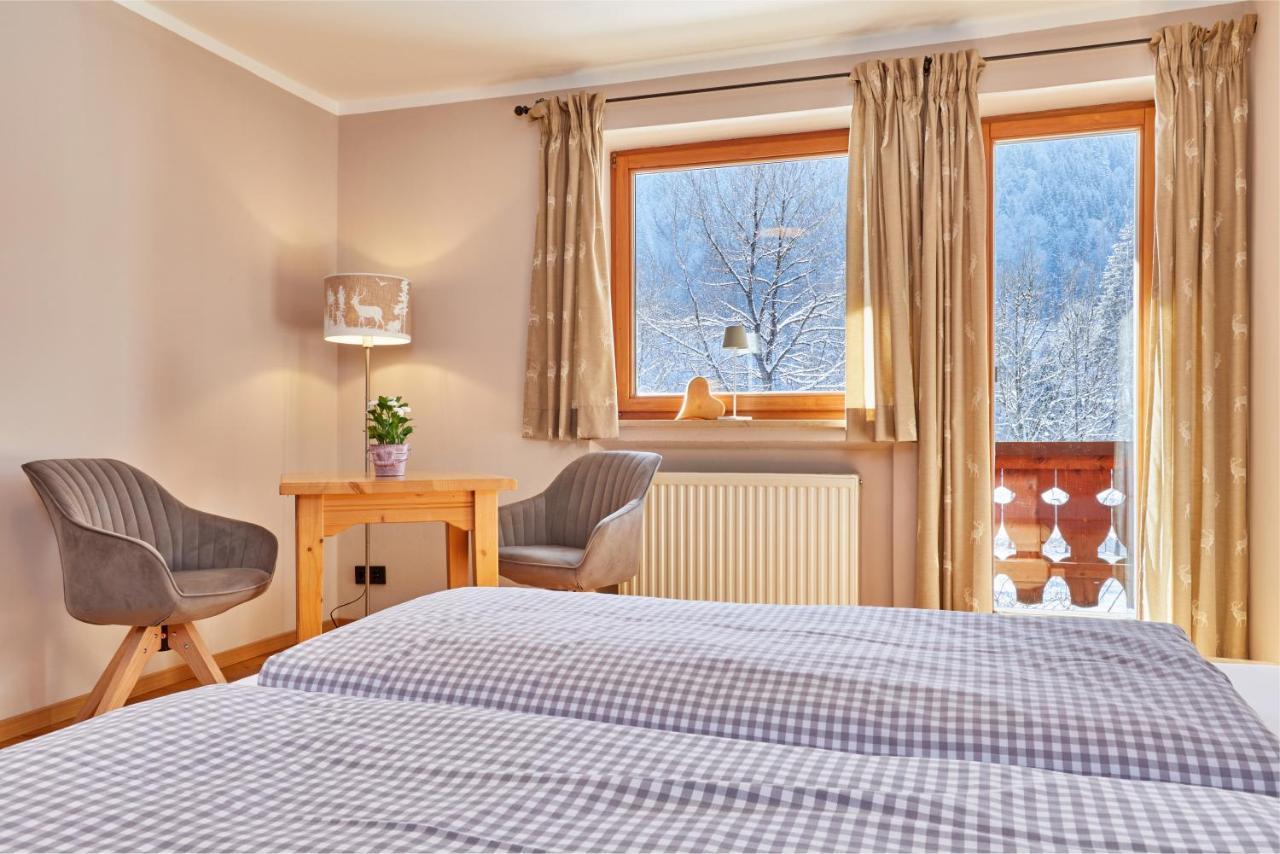 Gaestehaus Brandnerhof Kro Garmisch-Partenkirchen