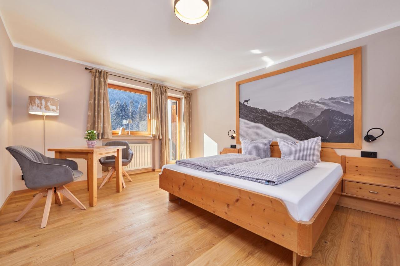 Gaestehaus Brandnerhof Inn