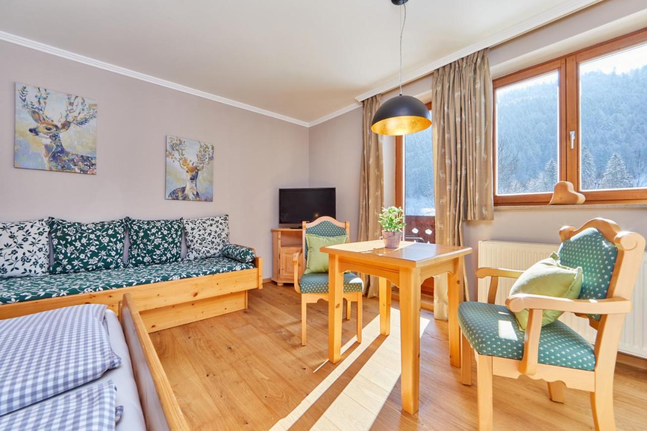 Gaestehaus Brandnerhof Inn Garmisch-Partenkirchen