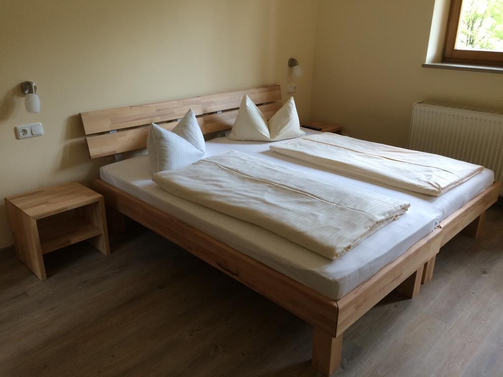 Gaestehaus Brandnerhof 3* Garmisch-Partenkirchen