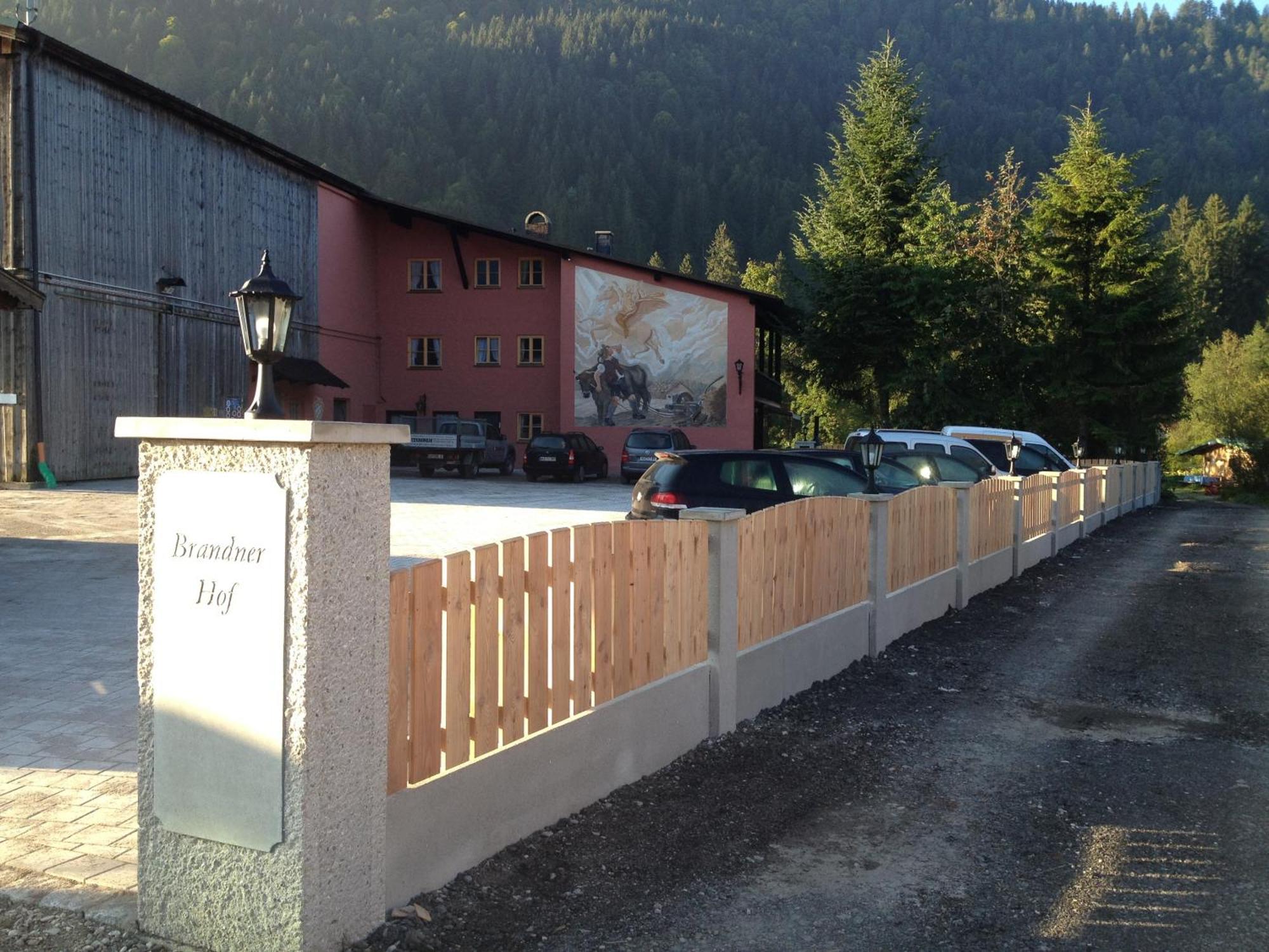 Inn Gaestehaus Brandnerhof 3*